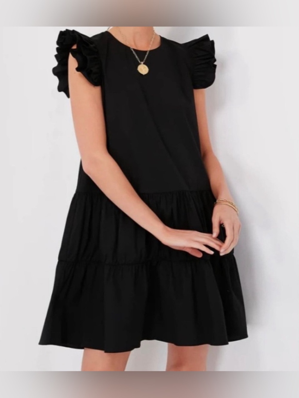 Tuckernuck’s Pomander Place Corrine Flutter Sleeve Dress